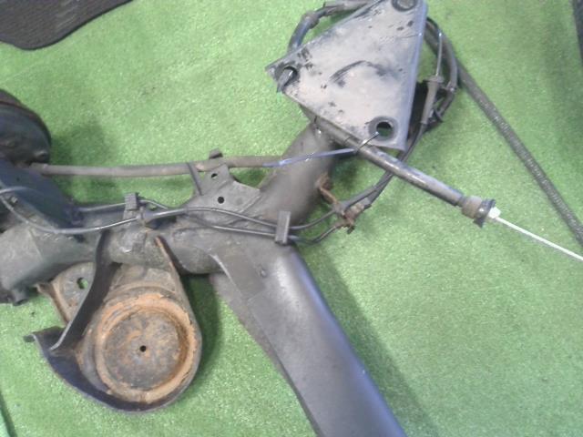 フィアット 500 ＲアクスルホーシングＡＳＳＹ ABA-31212