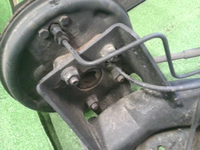 フィアット 500 ＲアクスルホーシングＡＳＳＹ ABA-31212