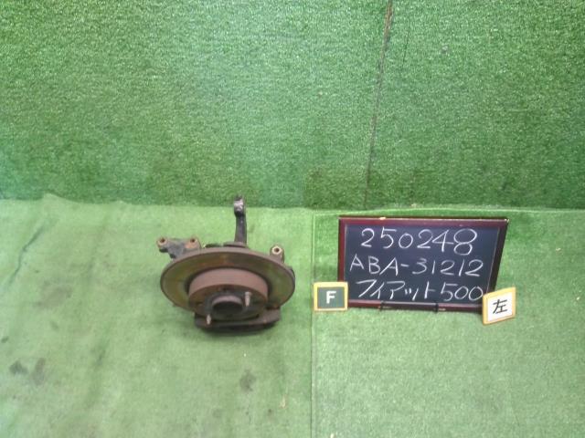 フィアット 500 左ＦナックルハブＡＳＳＹ ABA-31212