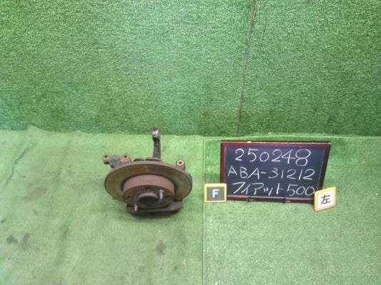 フィアット 500 左ＦナックルハブＡＳＳＹ ABA-31212