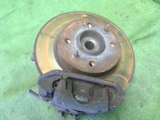 フィアット 500 左ＦナックルハブＡＳＳＹ ABA-31212