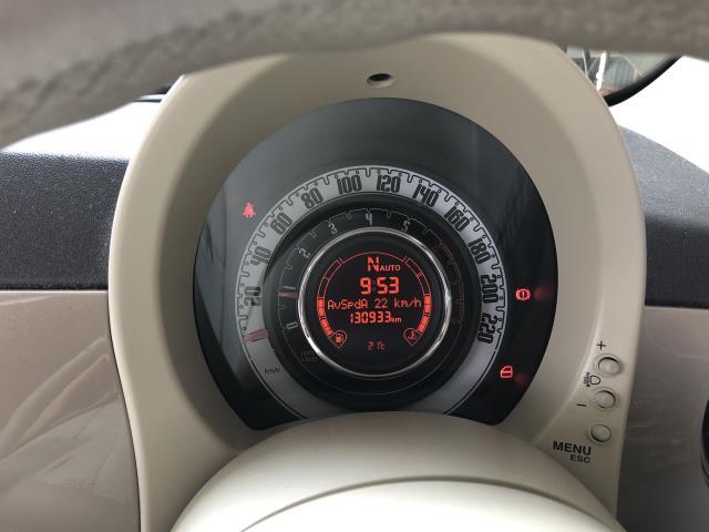 フィアット 500 スピードメーター ABA-31212