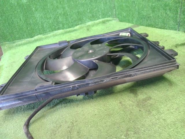フィアット 500 電動ファン ABA-31212