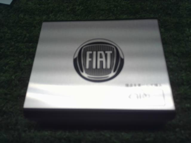 フィアット 500 ETC ABA-31212