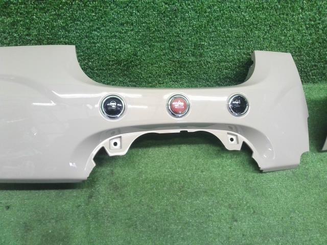 フィアット 500 ダッシュパネル ABA-31212