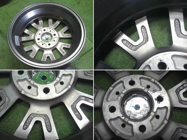 ライフ ホイール CBA-JB5