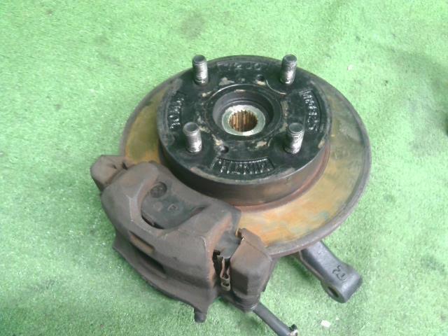 ＫＥＩ 右ＦナックルハブＡＳＳＹ CBA-HN22S 45110-75810