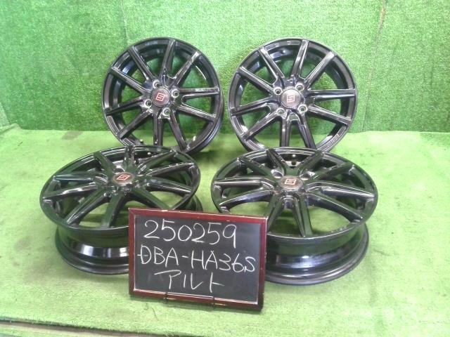 アルト ホイール DBA-HA36S