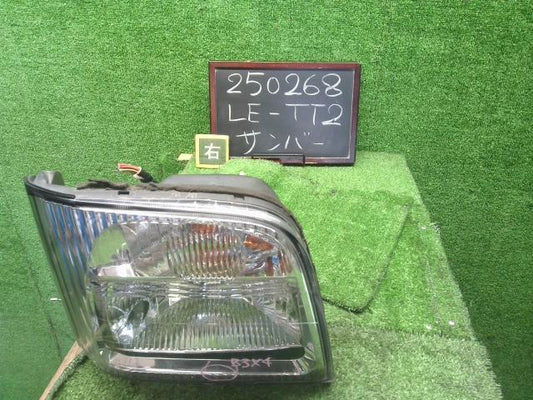 サンバー 右ヘッドランプＡＳＳＹ LE-TT2 84001TC060