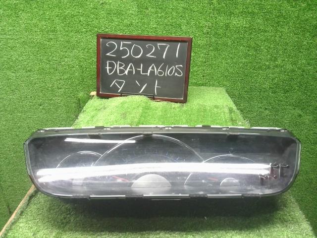 タント スピードメーター DBA-LA610S 83800-BA360