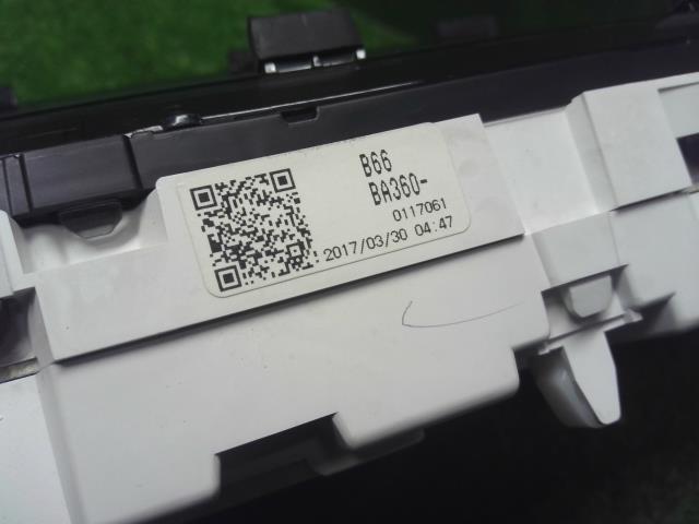 タント スピードメーター DBA-LA610S 83800-BA360