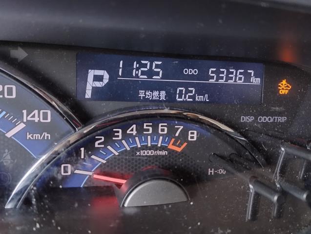 タント スピードメーター DBA-LA610S 83800-BA360