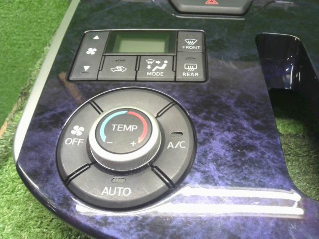 タント クラスターパネル DBA-LA610S 55406-B2G40-J0