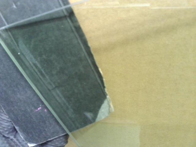 インプレッサ 右Ｆドアガラス DBA-GP7 61011FJ021