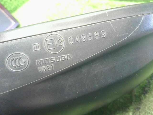 ＸＶ 右サイドミラー DBA-GT7 91036FL100