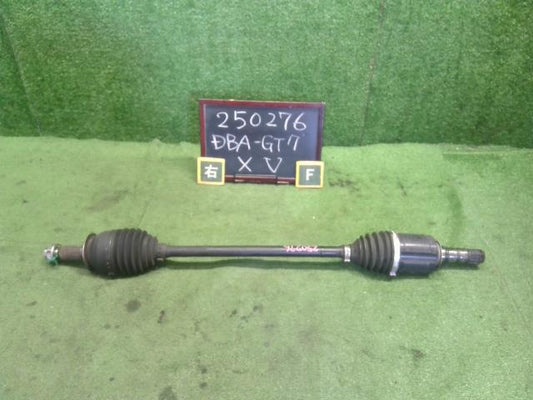 ＸＶ 右Ｆドライブシャフト DBA-GT7 28321FL030