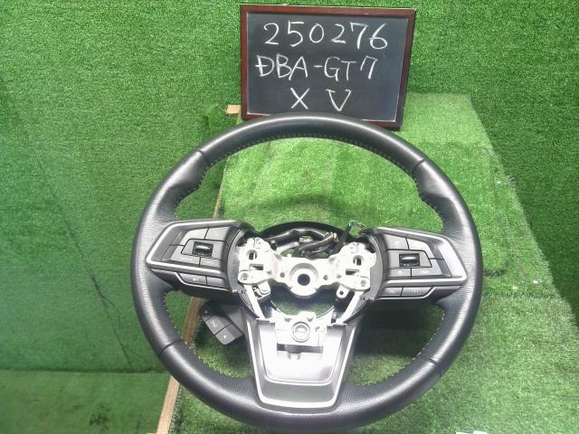 ＸＶ ステアリングホイール DBA-GT7 34312FL081VH