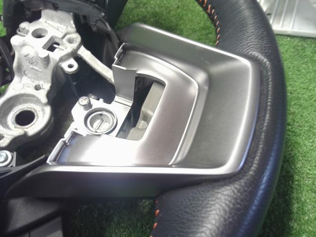 ＸＶ ステアリングホイール DBA-GT7 34312FL081VH