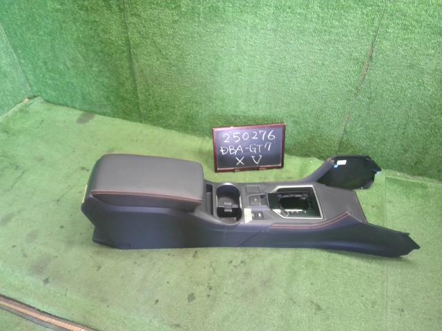 ＸＶ コンソールボックス DBA-GT7 92114FL130VH