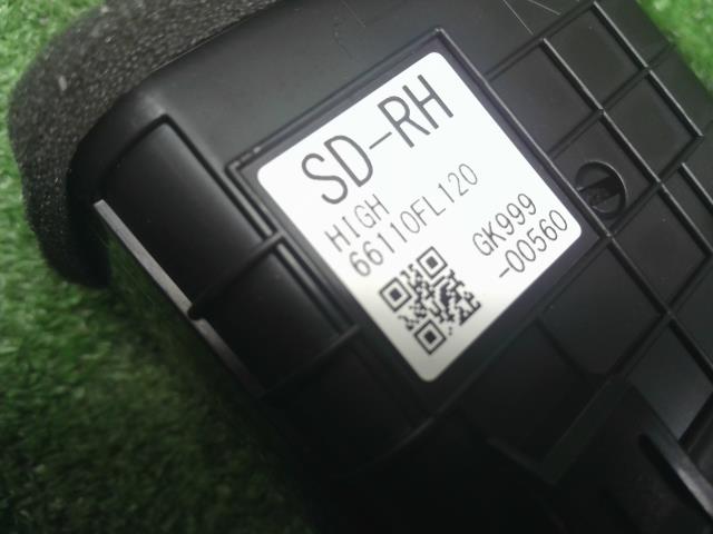ＸＶ 内装部品 DBA-GT7 66110FL120