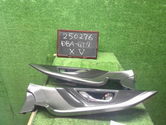 ＸＶ 内装部品 DBA-GT7 94218FL54A