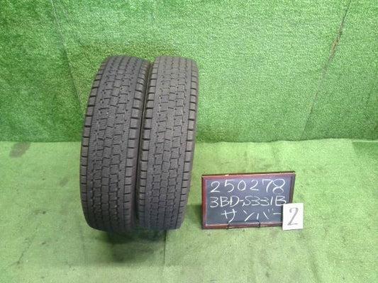 サンバー タイヤ 3BD-S331B