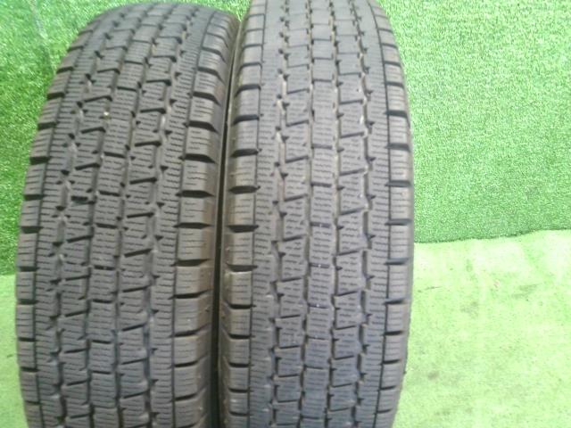 サンバー タイヤ 3BD-S331B