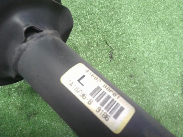 ラパン 左ＦストラットＡＳＳＹ DBA-HE33S 41602-80P01