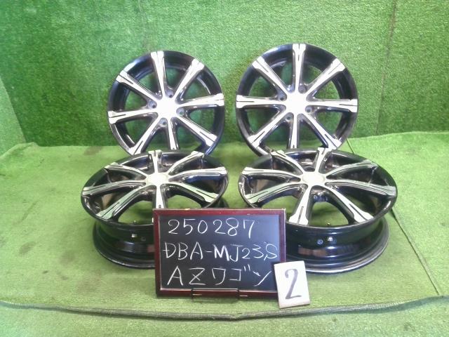 ＡＺワゴン ホイール DBA-MJ23S