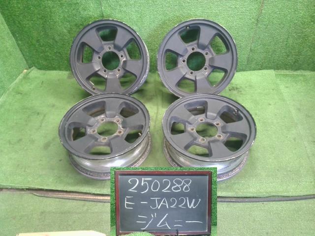 ジムニー ホイール E-JA22W