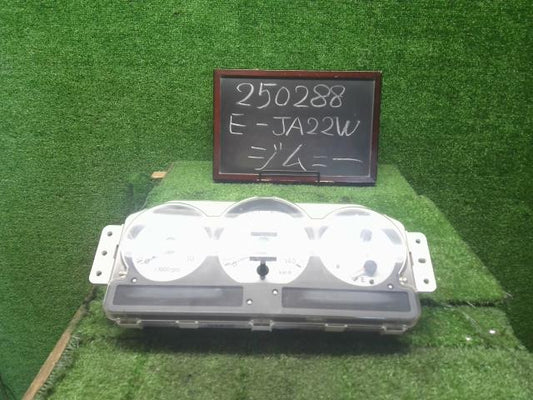ジムニー スピードメーター E-JA22W 34100-81CN0