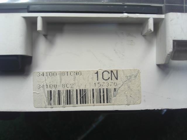 ジムニー スピードメーター E-JA22W 34100-81CN0
