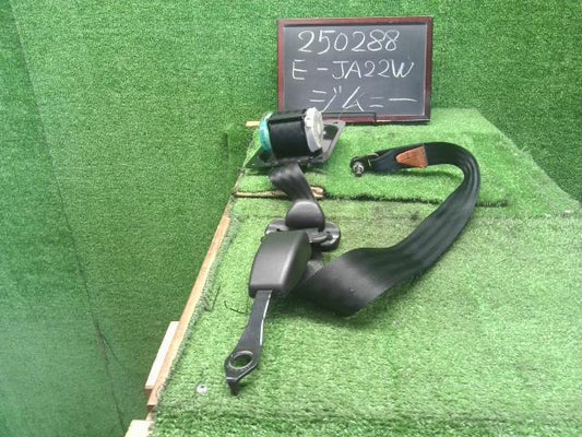ジムニー アシスタントシートベルト E-JA22W 84901-82C00-382