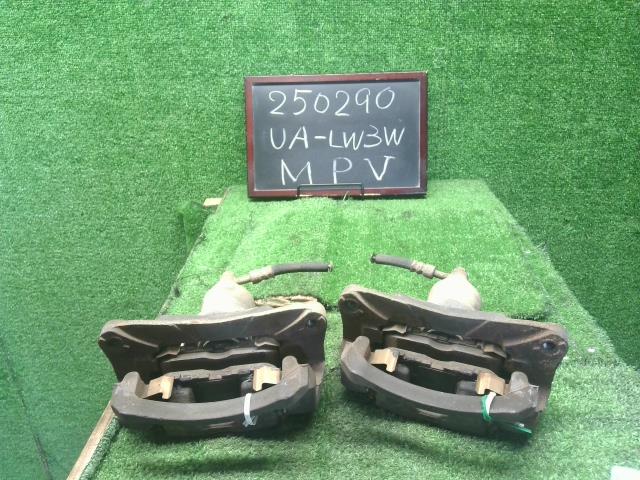 ＭＰＶ 左Ｒキャリパー UA-LW3W LEY4-26-99X