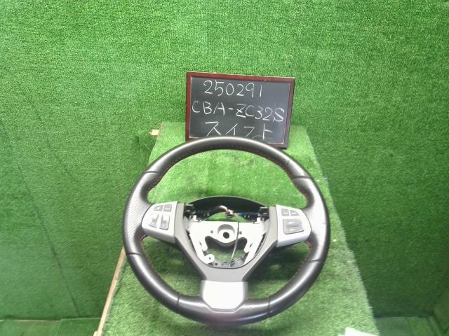 スイフト ステアリングホイール CBA-ZC32S 48110-72LC0-JZR