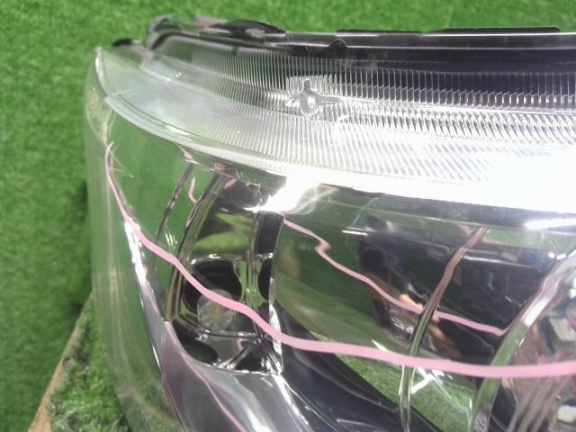 スペーシア 右ヘッドランプＡＳＳＹ DAA-MK42S 35120-70K80
