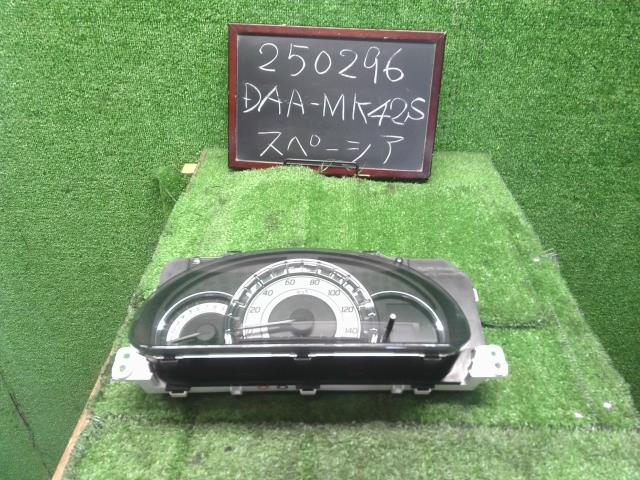 スペーシア スピードメーター DAA-MK42S 34100-65RQ0