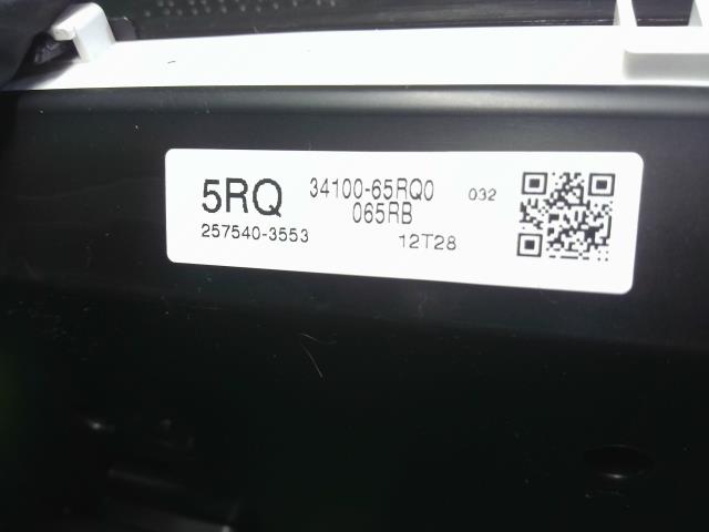 スペーシア スピードメーター DAA-MK42S 34100-65RQ0