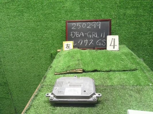 レクサス GS ライトコントロールユニット DBA-GRL11
