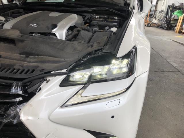 レクサス GS ライトコントロールユニット DBA-GRL11