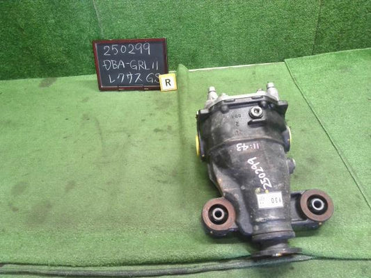 レクサス GS ＲリジットデフＡＳＳＹ DBA-GRL11 41110-53224