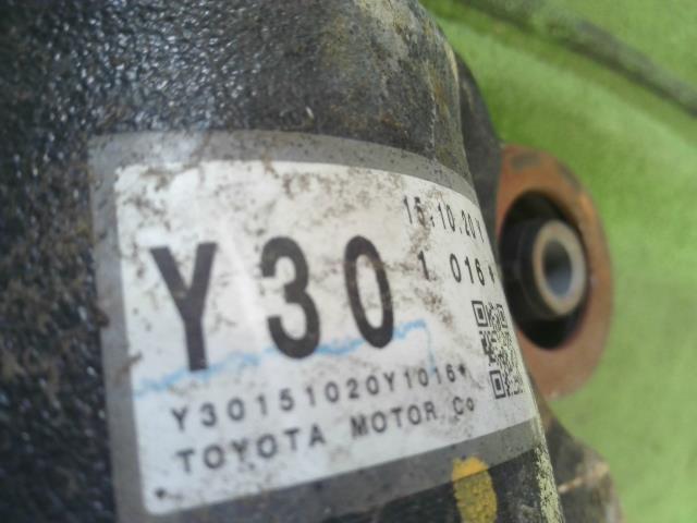 レクサス GS ＲリジットデフＡＳＳＹ DBA-GRL11 41110-53224