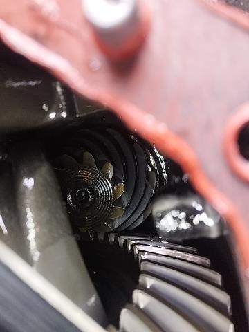 レクサス GS ＲリジットデフＡＳＳＹ DBA-GRL11 41110-53224