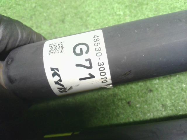 レクサス GS Ｒストラット・アブソーバーセット DBA-GRL11 48530-80779