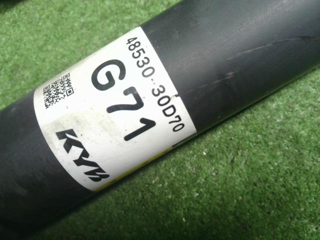 レクサス GS Ｒストラット・アブソーバーセット DBA-GRL11 48530-80779