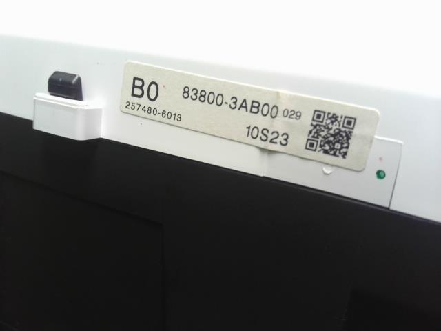レクサス GS スピードメーター DBA-GRL11 83800-3AB00