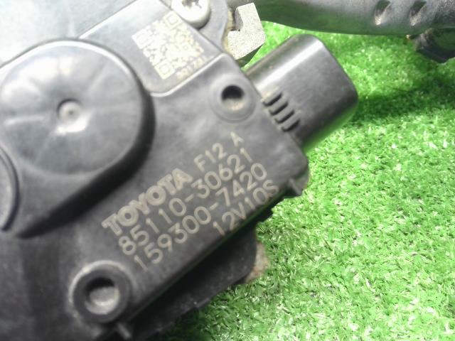 レクサス GS Ｆワイパーモーター DBA-GRL11 85110-30621