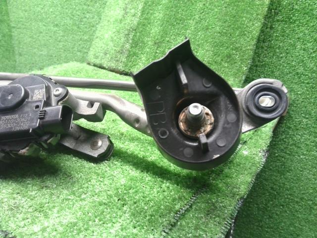 レクサス GS Ｆワイパーモーター DBA-GRL11 85110-30621