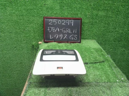 レクサス GS ルームランプ DBA-GRL11 81206-30200-A0