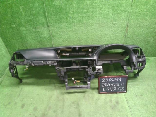 レクサス GS インストルメントパネル DBA-GRL11 55401-30800-C0